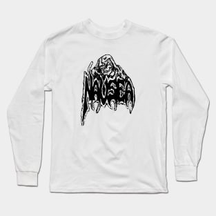 Nausea Long Sleeve T-Shirt